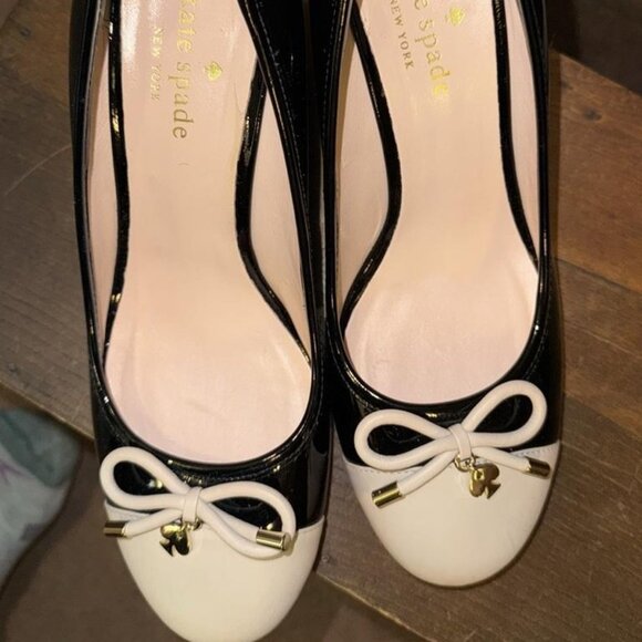 Kate Spade, we wedge heel - Picture 3 of 3